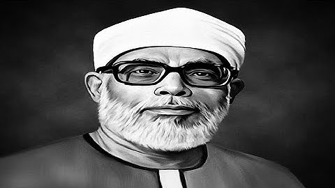 من اروع ما قرأ الشيخ الحصري (سورة الفرقان)