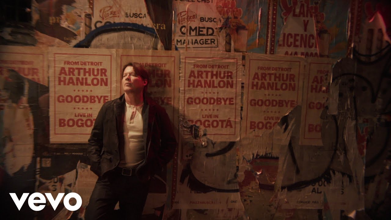 Watch Arthur Hanlon, Carlos Vives, Goyo - GOODBYE (Official Video) on YouTube Watch Arthur Hanlon, Carlos Vives, Goyo - GOODBYE (Official Video) on YouTube