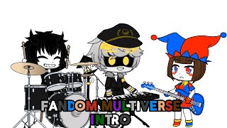 Fandom Multiverse - Intro