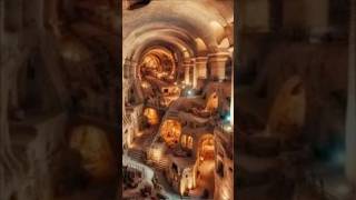 Het Ontdekken Van De Ondergrondse Steden Van Turkije Het Mysterie Wordt Groter - Graham Hancock