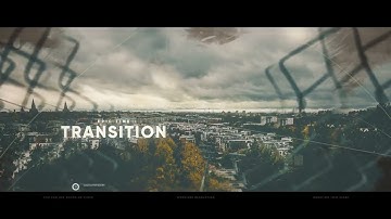 Ink Time Parallax Slideshow l Opener Slideshow – After Effects Template l After Effects CC, CS6 | No