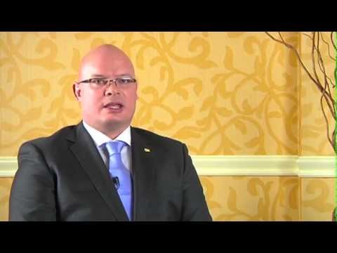 Klas Nilsson, CPP, PCI, PSP