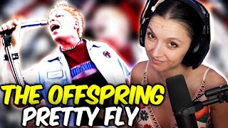 Download lagu The Offspring - Pretty Fly | FIRST TIME REACTION