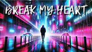 Slushii U0026 Sapientdream  Break My Heart  Dnb  ncs nocopyrightsounds