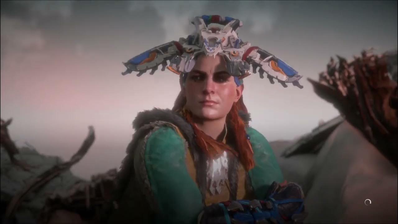 Horizon Zero Dawn Folge 94 Der Gefallene Berg / Altes Waffenlager YouTube