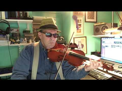 Jazz Violin Solo:
