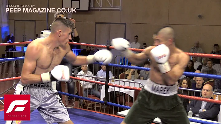 DARREN RICHARDSON v MAREK LASKOWSKI / 'INVINCIBLE'...