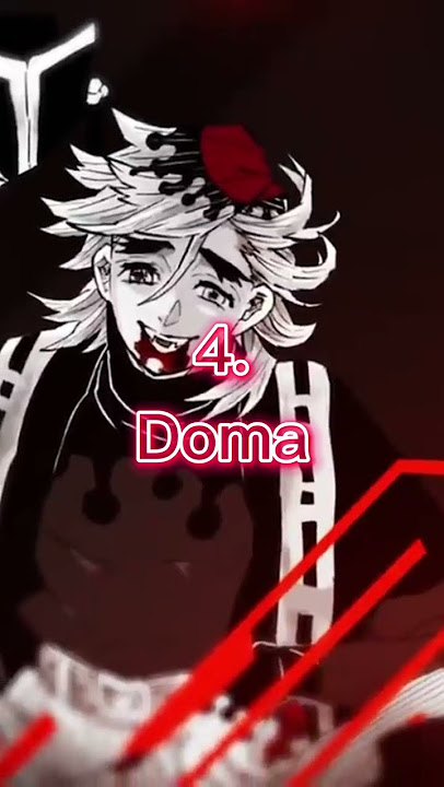 Top 10 strongest demons in demon slayer