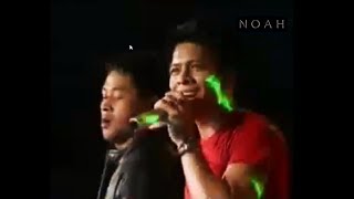 NOAH/Peterpan - Di Balik Awan (Live at Soundfair)