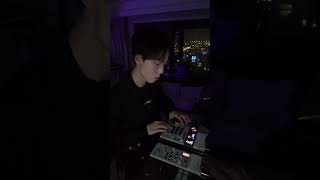 A Love Chill Beat using @teenageengineering EP-133&Sidekick #teenageengineering #ep133 #ep133ko2