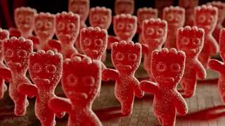 Banned sour patch kid commercial
