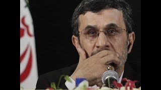 Ex Iranian President Ahmadi nejad detained for inciting protest?