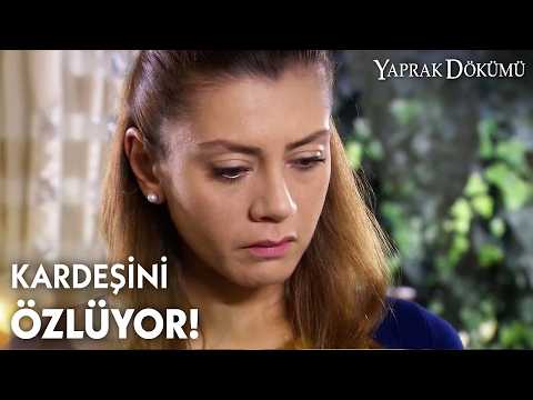 Annesine yardıma gittiği yerde geçmişi anımsıyor! - Yaprak Dökümü Özel Klip