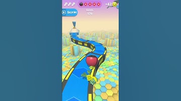ACTION BALLS: SPEED RUN||GAME PLAY LEVELS 576-577 || NEW GAME UPDATE