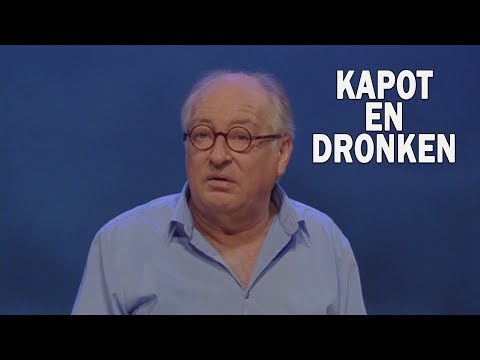 Youp van 't Hek - Kapot en dronken (Wat is de vraag? - Oudejaarsconference 2014)