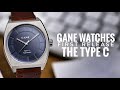 Gane watches first release the type c