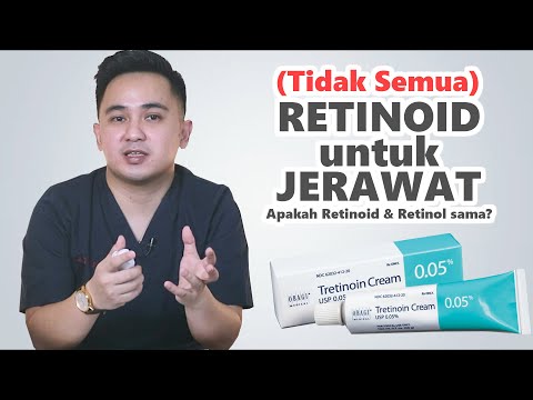 Video: 13 Mitos Retinoid Dan Retinol Dibebaskan Untuk Kulit Yang Lebih Sihat