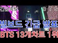 [BTS 방탄소년단] 긴급속보 빌보드 긴급발표 "BTS 13개 차트 1위" (Billboard announces BTS rank #1 on 13 Billboard charts)