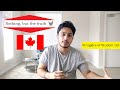 Truth about struggles in Canada || The Can-Indian Vlogs || McMaster University || Fall 2020