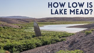 Is Lake Mead Really That Low? Seeing How Low It Is