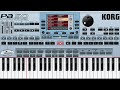 New manual korg pa50sd full sampling ori kit pa50