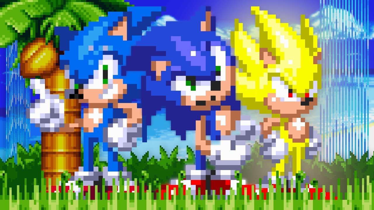 Sonic 3 A.I.R. Modern OST [Sonic 3 A.I.R.] [Mods]
