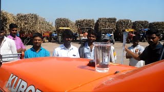 Tractor Vibration Test  Kubota MU5501 vs John Deere vs Swaraj vs Farmtrac vs Mahindra Arjun Novo