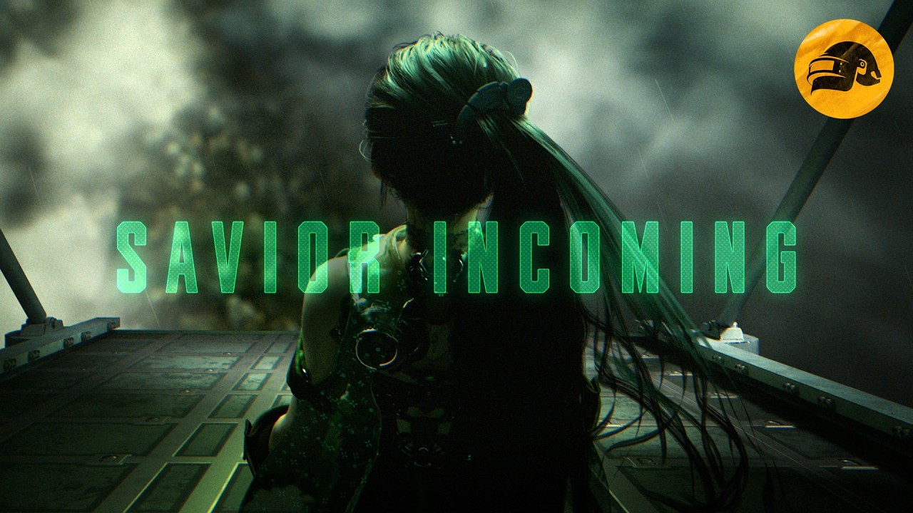 Savior Incoming | PUBG