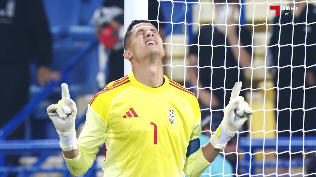 ركلات ترجيح مباراة فلسطين و ليبيا | كأس العرب 2025