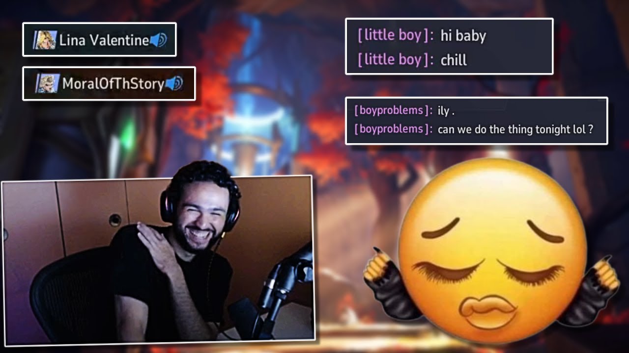 Кто самый ЯРОСТНЫЙ в Rivals?