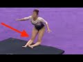 When Gymnastics Goes Wrong