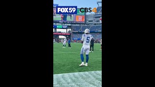 Anthony Richardson getting reading for first Colt s preseason game