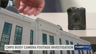 Where's The Money? CMPD bodycam footage investigation