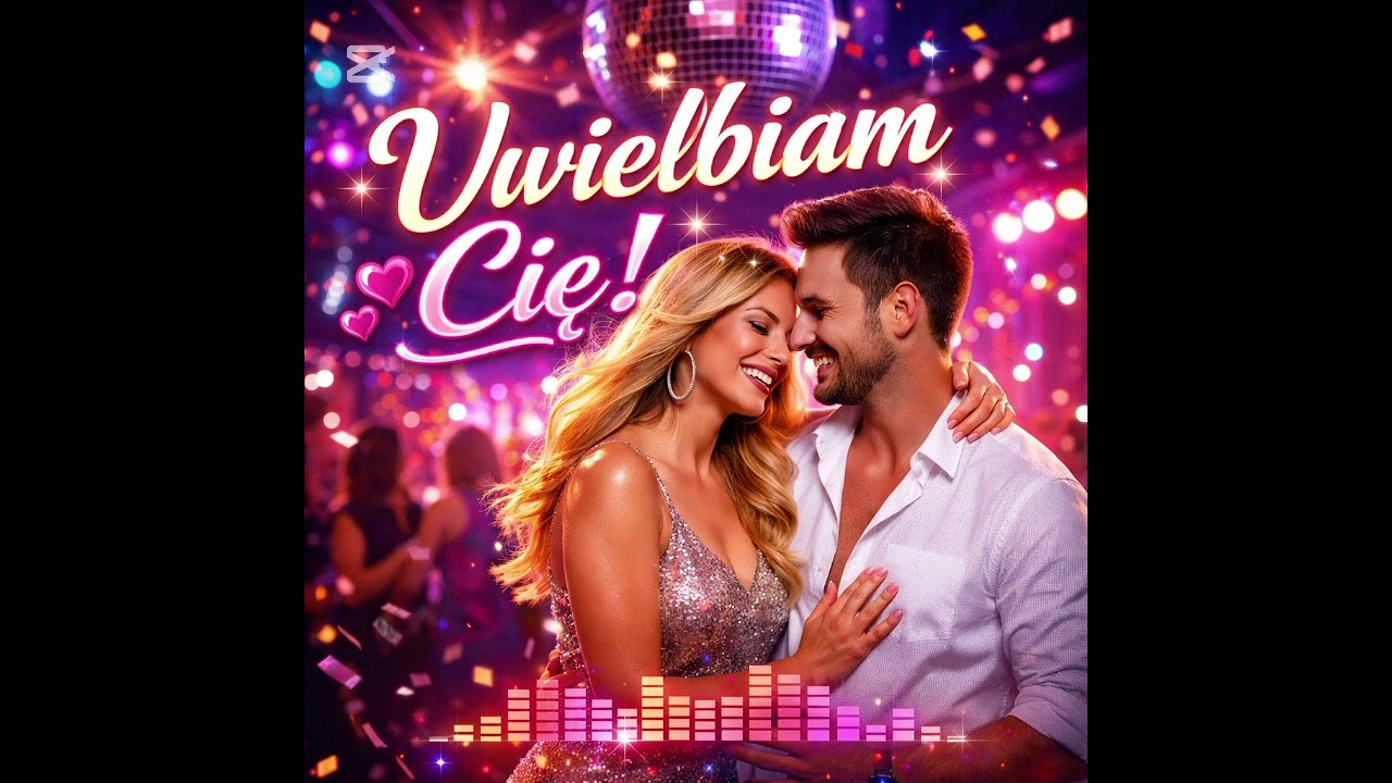 Uwielbiam Cię ! - disco polo 
