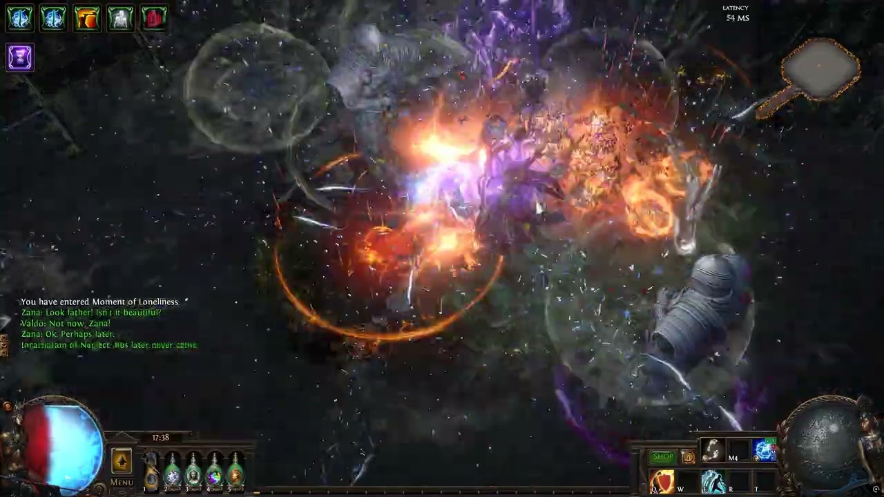 KBoC Necro 3.27 - Uber Neglect