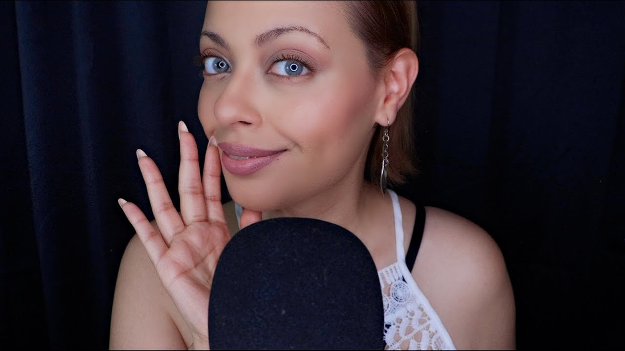 ASMR| Harmless Hot Takes Tag (Upclose Whispers & Gum Chewing)