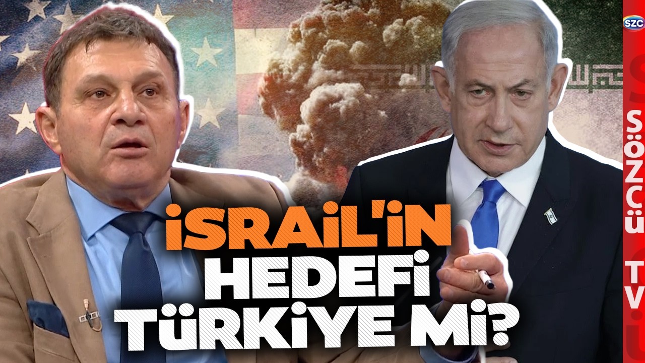 Netanyahu'nun İttifakı Türkiye'yi Kuşattı! Türker Ertürk Anlattı! İşte İsrail'in Yeni Hedefi!