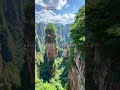 Ep. 61 | Pandora on Earth? 🪐💙 Real Life Avatar Mountains! #china  #shorts