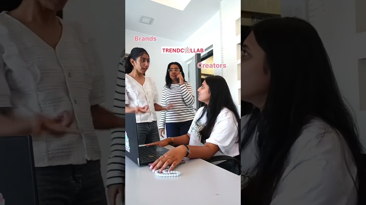 Influencer marketing agency