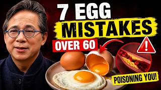 Over 60 7 Common Egg Mistakes Silently Poisoning Senior | Dr. William  Li