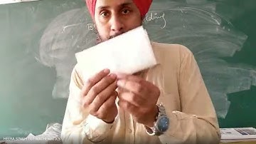 class 9 (Basic paper folding activity)