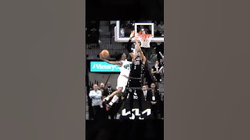 Ja Morant POSTERIZED Wemby 😱