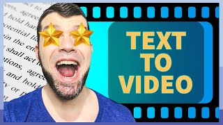 Level Up Your Content Game: From Text to Dynamic Videos screenshot 5