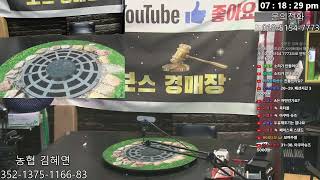 05월 19일 (월요일) 보스경매장 온라인 경매