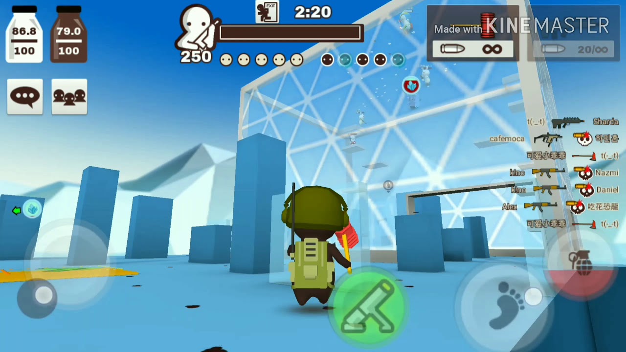 MilkChoco gameplay android 1 YouTube