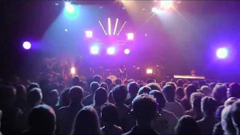 Jennifer Jansson great live performance HALO