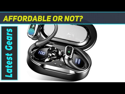 Unboxing Rolosar Q76: Best Wireless Earbuds for Sports