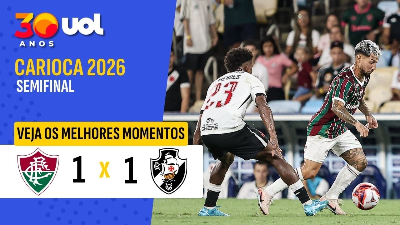 FLUMINENSE ELIMINA VASCO E ESTÁ NA FINAL DO CARIOCA l MELHORES MOMENTOS