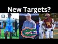 Florida Gators Recruiting...NEW Targets Emerge | A Clear Strategy?
