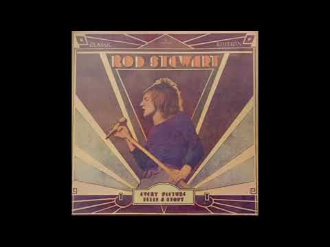 Rod Stewart - Every Picture Tells A Story